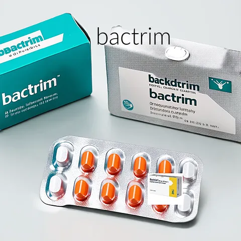 Bactrim receta medica